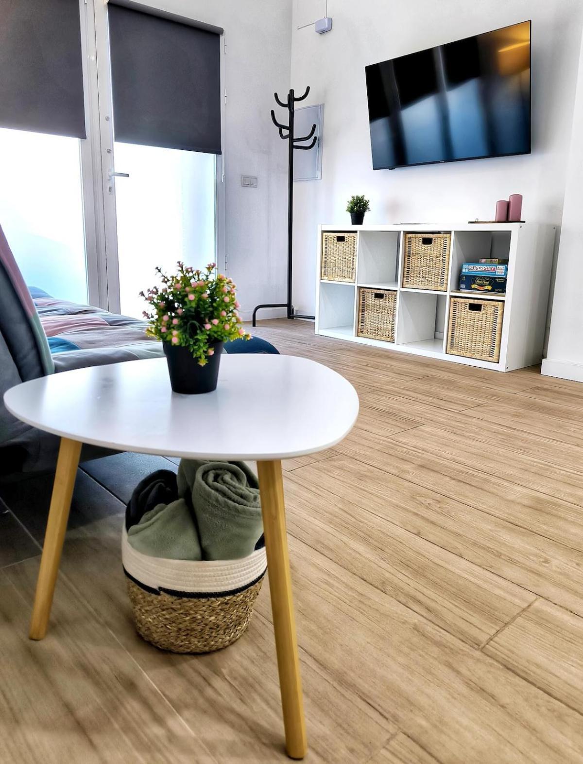 Centrico Y Funcional Appartement Valencia